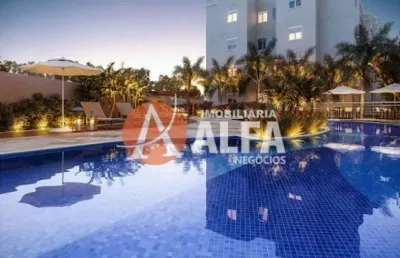 Apartamento garden 2 dormitórios - condomínio grand club cotia - nakamura park - cotia/sp