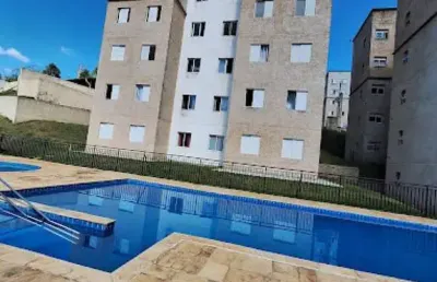 Apartamento - 02 dorms - cond. vida plena - jd. petrópolis - cotia/sp