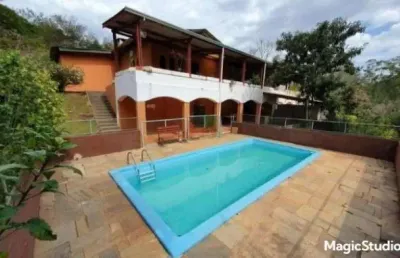 Casa com 3 quartos à venda na Estrada dos Moreiras, Saboó, São Roque