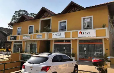 Sala comercial para alugar na Avenida São Camilo, Granja Viana, Cotia