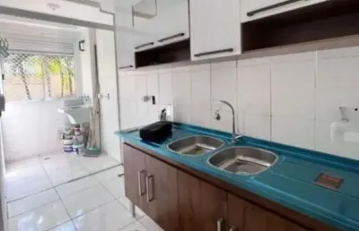 Apartamento com 3 dormitórios - condomínio grand le mont i - jardim ísis - cotia/sp