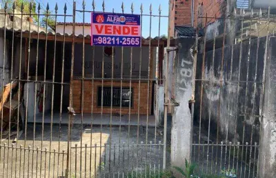 Casa com 2 quartos à venda na Rua da Amizade, Jardim Cotia, Cotia