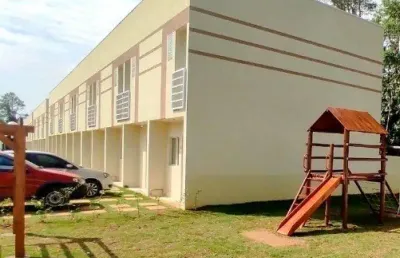 Casa - 02 dorms - condomínio  ville de vie ll -granja vianna - cotiasp