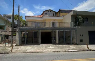Casa com 3 quartos à venda na Avenida João Paulo Ablas, Jardim da Glória, Cotia