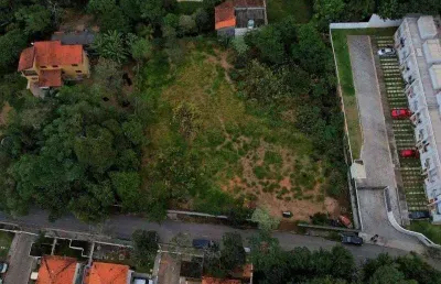 Terreno à venda na Rua Surucuá, Quinta dos Angicos, Cotia