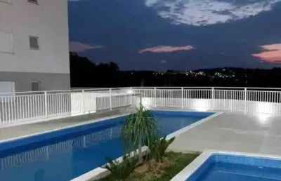 Apartamento - 2 dormitórios - condomínio residencial sky granja viana - cotia