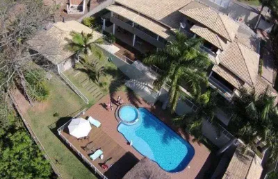 Casa com 5 quartos para alugar na Rua da Ferradura, Chácara Santa Lúcia, Carapicuíba