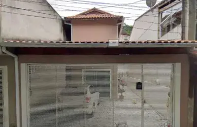 Casa com 2 quartos à venda na Rua Victor José, Parque Isaac Pires, Cotia