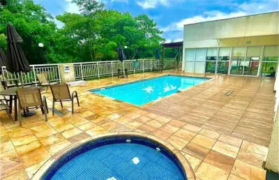 Apartamento - 02 dorm - cond. reserva das aves - cotia/sp