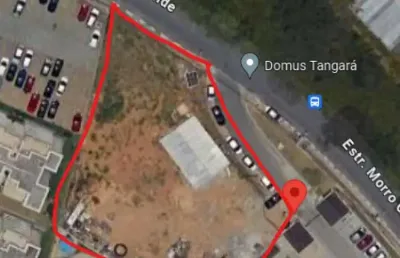 Terreno / lote comercial à venda, 1635m² - jardim ísis - cotia/sp