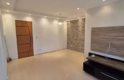 Apartamento 3 dormitórios - condomínio costa verde - jardim caiapiá - cotia/sp