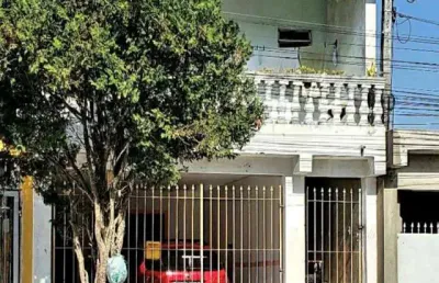 Casa com 4 quartos à venda na Rua Alicante, Parque Miguel Mirizola, Cotia