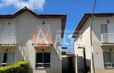 Casa com 3 dormitórios - condomínio residencial vila de bragança -  vargem grande paulista - sp