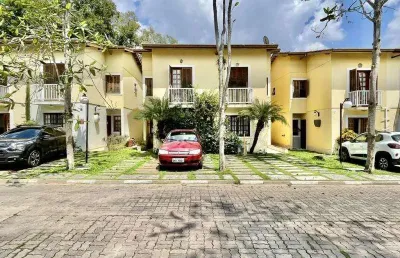 Casa - 03 dorms -  residencial do bosque - jardim barbacena - cotia/sp