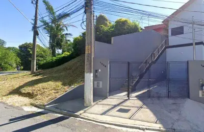Casa com 2 dormitórios - jardim caiapiá - cotia / sp
