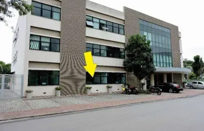 Sala comercial térrea -edifício prime office -  granja viana - cotia/sp