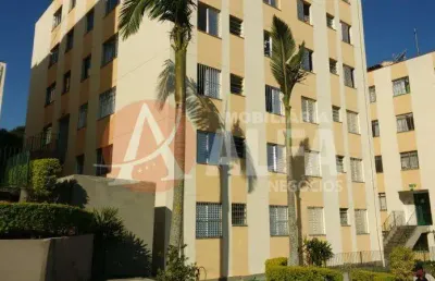 Apartamento - 2 dormitórios - condomínio green land - jardim caiapiá - cotia/sp