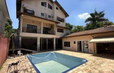Casa - 04 suítes - cond. parque são paulo - jd. ipes - cotia/sp