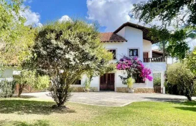Casa com 4 quartos à venda na Avenida Estácio de Sá, São Paulo II, Cotia