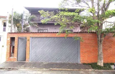 Linda casa 04 dormitorios - parque ipê - são paulo/sp