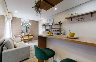 Apartamento com 2 quartos à venda na Estrada do Capuava, Chácara Ondas Verdes, Cotia