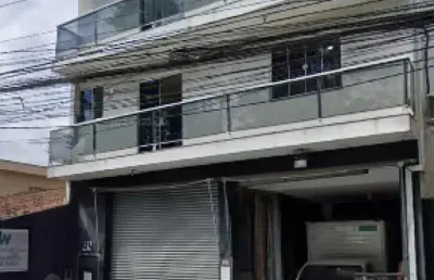 Sala comercial - 70m² - recanto dos victors - cotia/sp