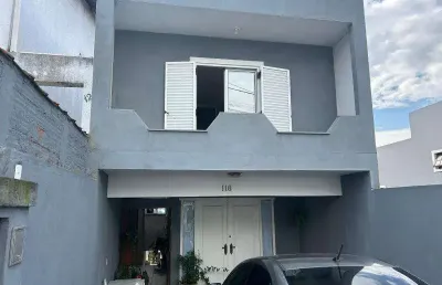 Casa com  3 dorm - cond. vila deste -  jardim rio das pedras - cotia/sp