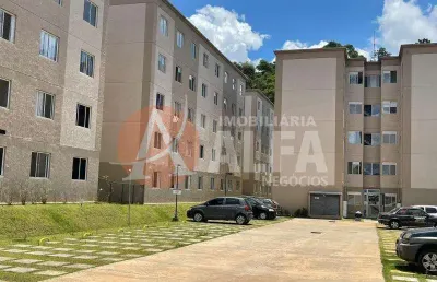 Apartamento novo - 2 dormitórios - residencial sidney -jardim petrópolis - cotia / sp