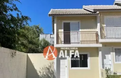 Casa com 2 quartos  - condomínio residencial ilha de malta -  chácara ondas verdes - cotia/sp