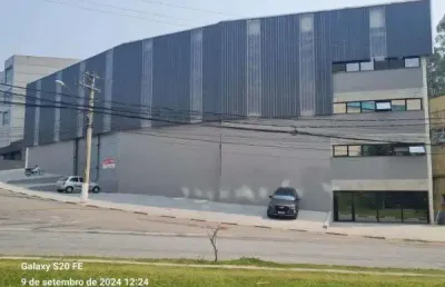 Galpão  com  960 m² no parque industrial são jose - cotia/sp