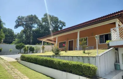 Chácara / sítio com 3 quartos à venda na Estrada da Roselândia, Parque Rizzo II, Cotia