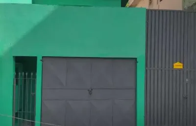 Casa com 01 dormitório e garagem fechada - jardim lava pés - cotia - sp