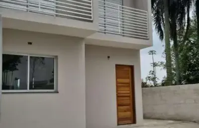 Novíssima casa - 3 dormitórios - jardim santa paula - cotia/sp