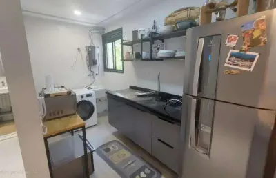 Apartamento (v) - 02 dorm - cond mirante normandia - estrada normandia - jardim pioneira - cotia.