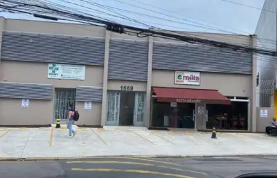Sala comercial para alugar na Avenida Professor Manoel José Pedroso, Parque Bahia, Cotia