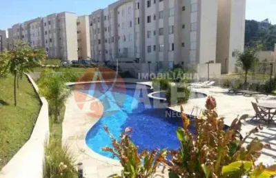 Apartamento com 3 dormitórios - condomínio reserva natureza - jardim petrópolis - cotia / sp