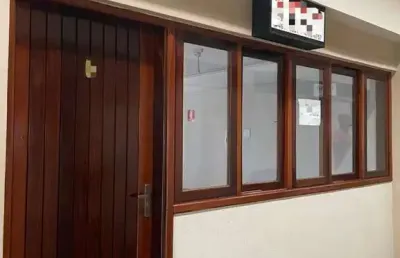 Sala comercial com 44 m²  - centro comercial capuava  - jardim são vicente - km 26 - cotia/sp