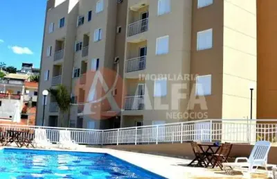 Apartamento 2 dormitórios - condomínio residencial essence - jardim nova vida - cotia/sp