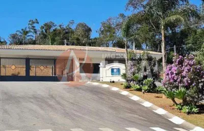 Terreno(v) com 403m² - condomínio reserva santa paula - parque dom henrique - cotia/sp