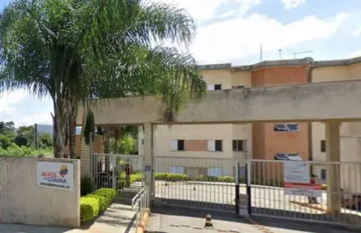 Apartamento 02 quartos - condomínio altos da colina - cotia/sp