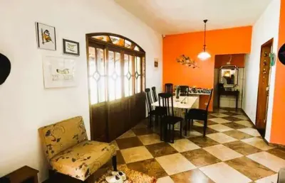 Casa térrea - totalmente mobiliada  - residencial santa paula - jd. santa paula - cotia/sp