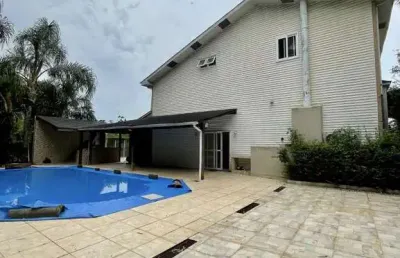 Linda casa com 04 suítes - residencial jardim das paineiras - granja viana - cotia/sp