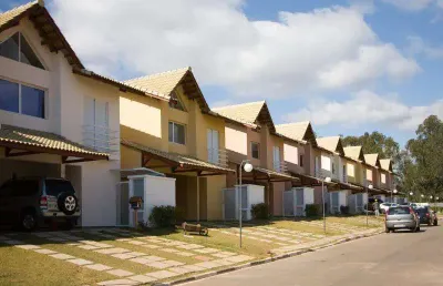 Casa - 03 suítes - condominio granja 26 - jardim colibri - cotia/sp