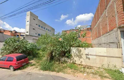 Terreno à venda na Rua Uganda, Outeiro de Passárgada, Cotia