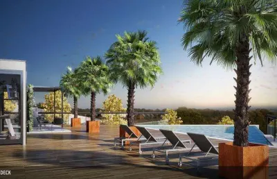 Casa com 2 quartos - gran loft granja viana - cotia/sp