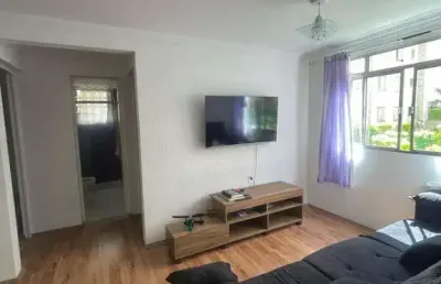 Apartamento com 2 dormitórios - condomínio green land -  jardim caiapiá - cotia