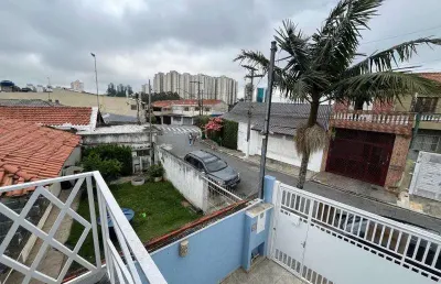 Belissimo sobrado com 03 dorms sendo 01 suíte com hidro - jardim monte alegre - taboão da serra  / sp
