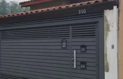 Casa com 2 quartos à venda na Rua São Paulo das Missões, Granja Carolina, Cotia