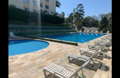 Lindo apartamento  com 02 quartos  - condomínio green land -  jd.caiapia - cotia