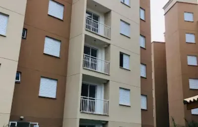 Apartamento novo - 02 dormitorios - residencial le mont 02 - cotia/sp
